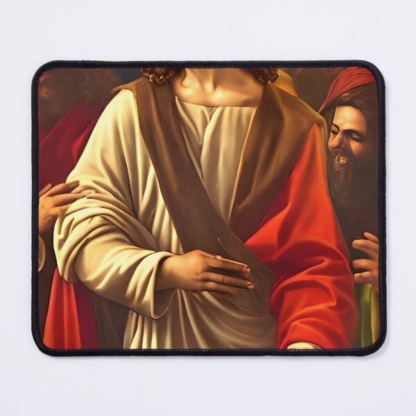 Item preview, DJ JESUS HOLY SETLIST designed and sold by DangerRabbit.