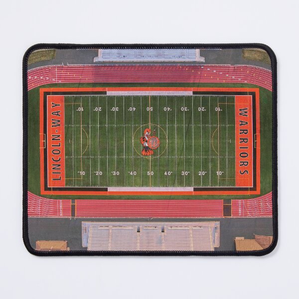 Item preview, LINCOLN WAY WEST STADIUM designed and sold by KEKPHOTO.