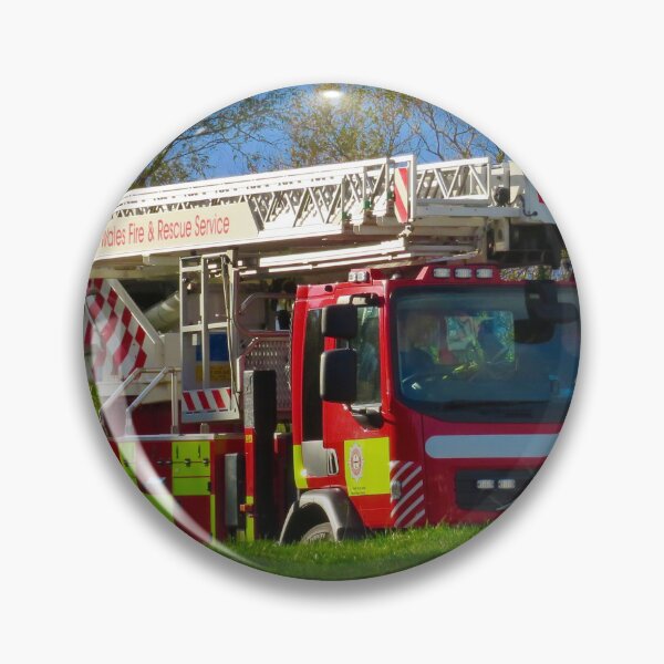 Item preview, Fire engine  designed and sold by Ribster13.