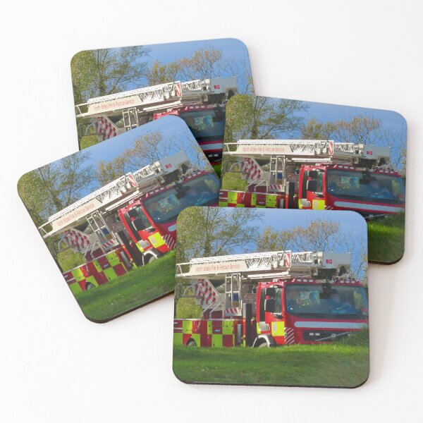 Item preview, Fire engine  designed and sold by Ribster13.