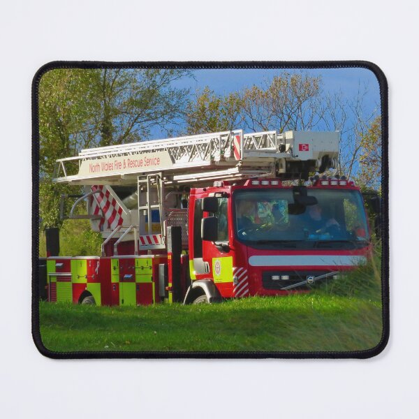 Item preview, Fire engine  designed and sold by Ribster13.