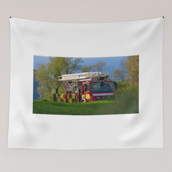 Item preview, Fire engine  designed and sold by Ribster13.