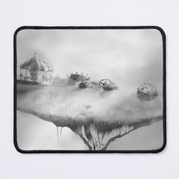 Item preview, An Abandoned Carnival  designed and sold by Bobrowsdower.