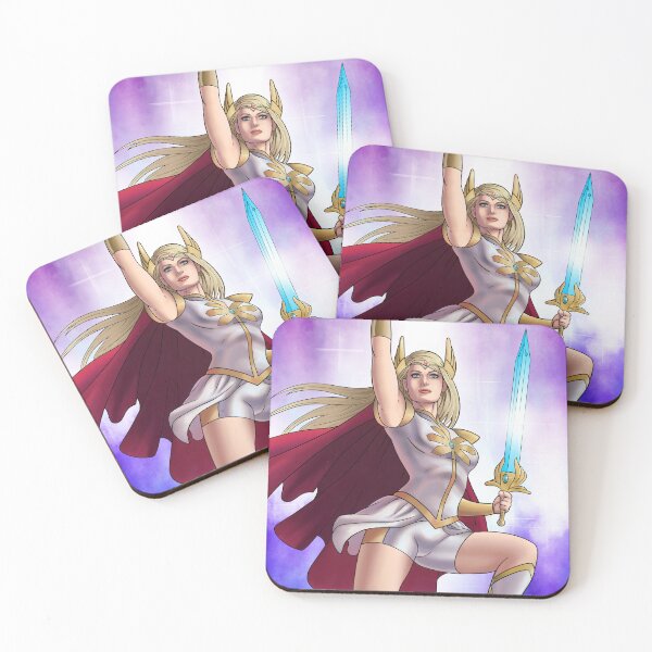 Item preview, Princess of Power  designed and sold by Eduardocopati.