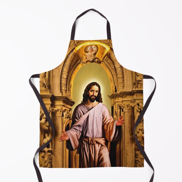 Item preview, NEW SET JESUS DJ designed and sold by DangerRabbit.