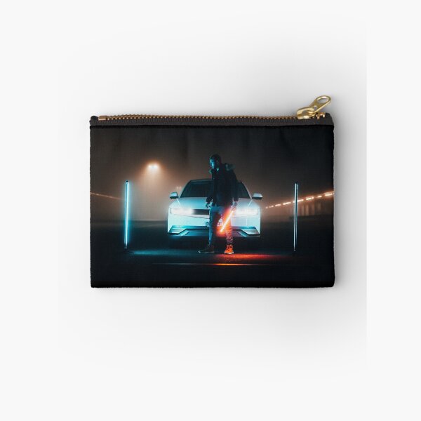 Item preview, Light painting Ioniq 5 #8 designed and sold by Fresh-P-Media.