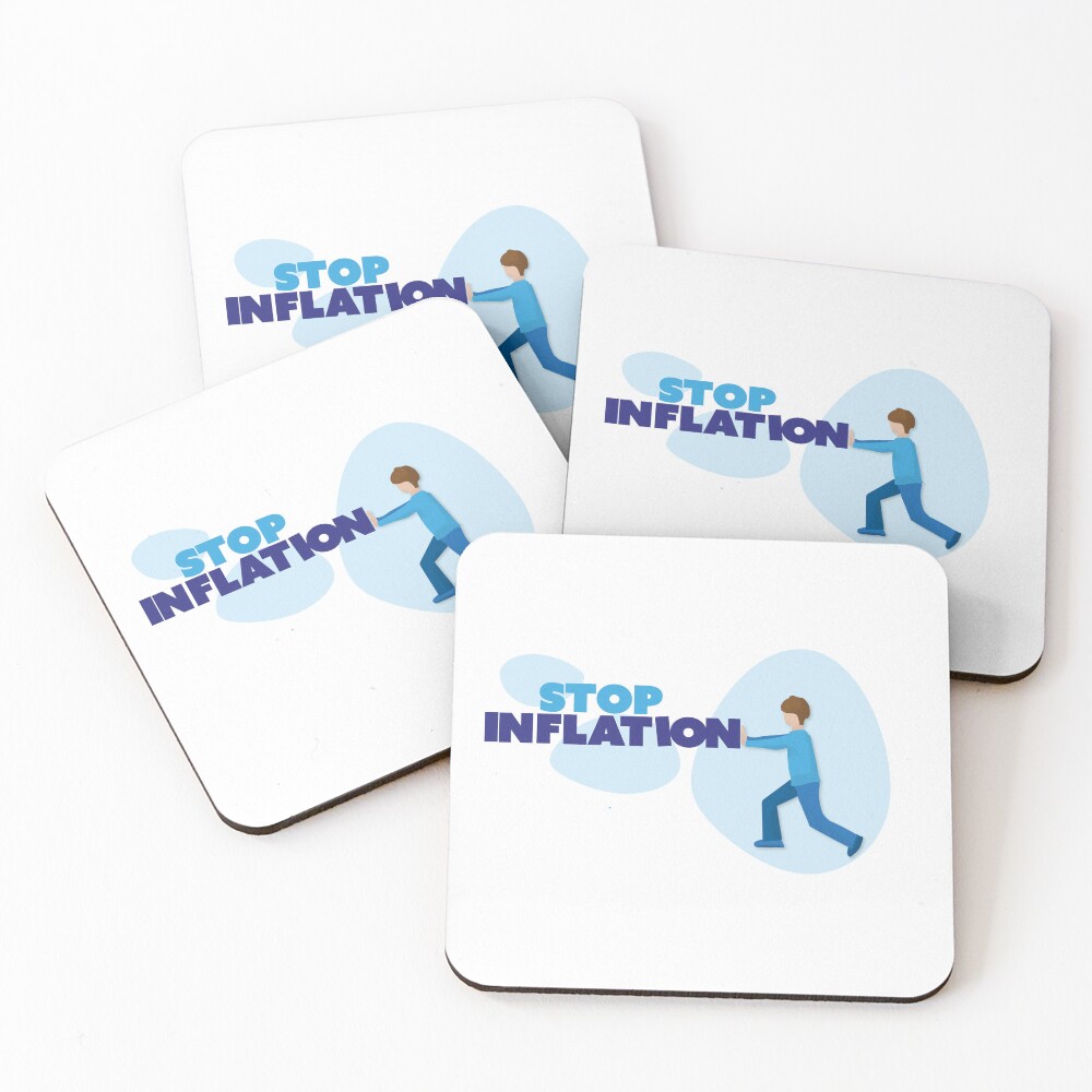 Item preview, Coasters (Set of 4) designed and sold by How67.