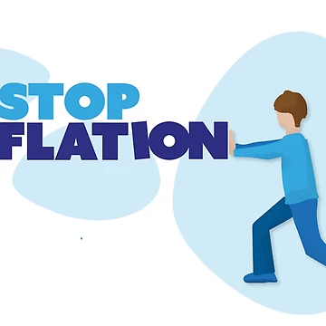 Artwork thumbnail, Stop Inflation by How67
