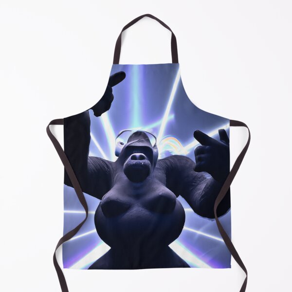 Item preview, Disco gorilla designed and sold by bobanian.