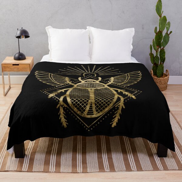 Item preview, Egyptian Scarab designed and sold by radiantdark.