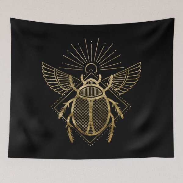 Item preview, Egyptian Scarab designed and sold by radiantdark.