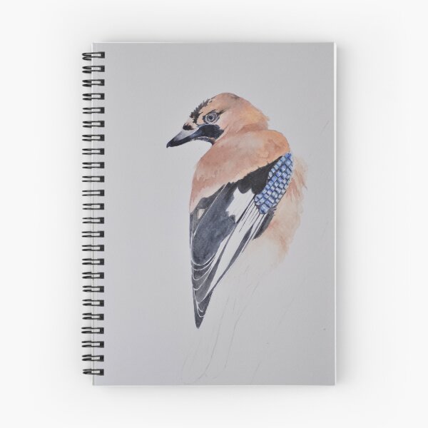 Item preview, Eurasian Jay designed and sold by VidasArt.