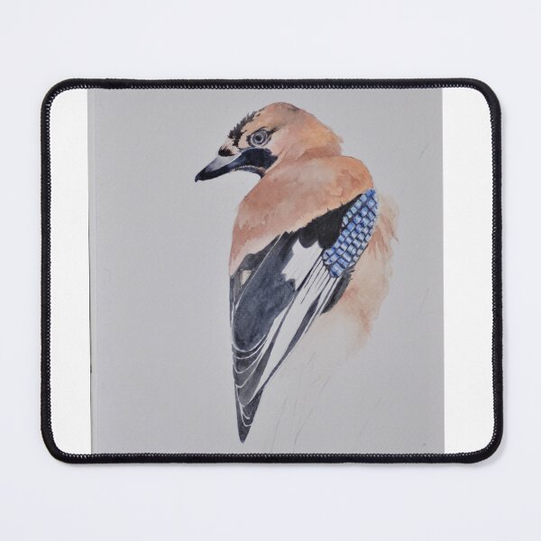 Item preview, Eurasian Jay designed and sold by VidasArt.