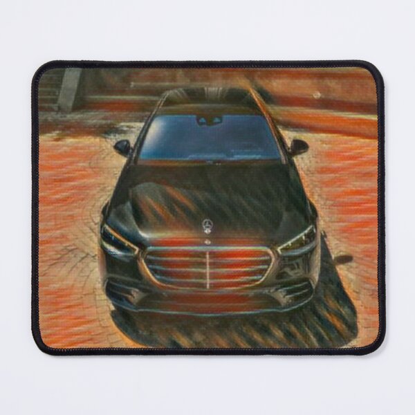 Item preview, Mercedes S-Class designed and sold by OrangeCars.