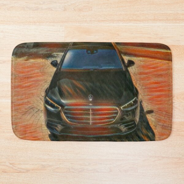 Item preview, Mercedes S-Class designed and sold by OrangeCars.