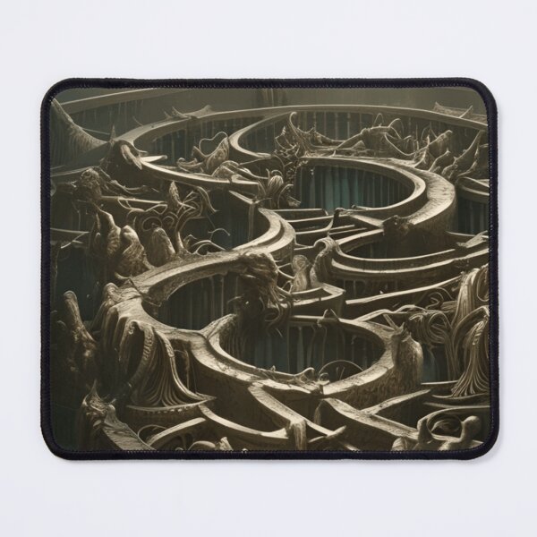 Item preview, Dams Maze designed and sold by willie50.