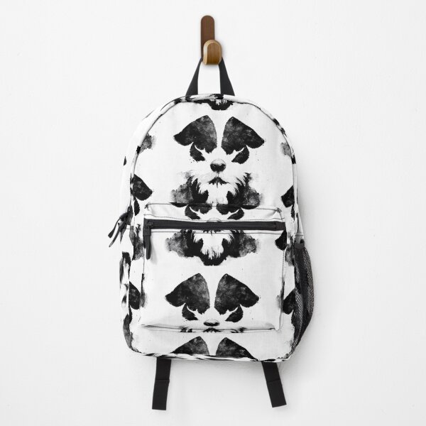 Item preview, Alfred: Inkblot Dog designed and sold by Studio Axis.