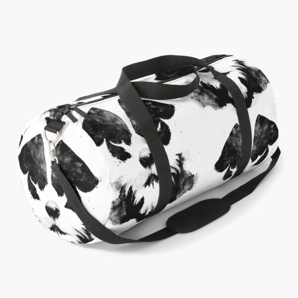 Item preview, Alfred: Inkblot Dog designed and sold by Studio Axis.