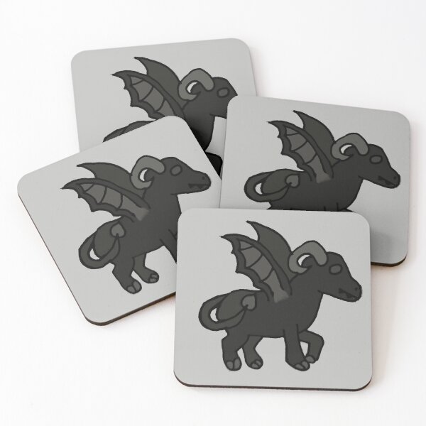 Item preview, B&W Cutie Jersey Devil  designed and sold by Valina Moon Creations.