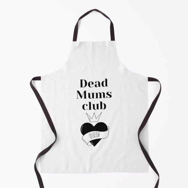 Item preview, dead mums club designed and sold by tattooclumsey.