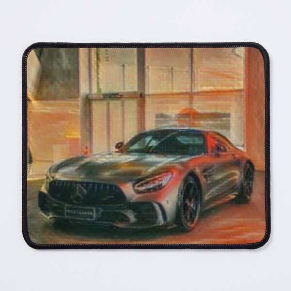 Item preview, Mercedes AMG GT R designed and sold by OrangeCars.