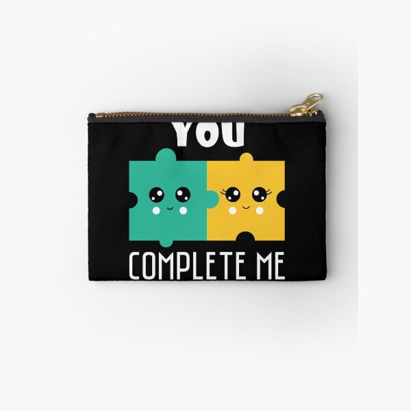 Item preview, You Complete Me Kawaii Smiling Faces designed and sold by Hic21.