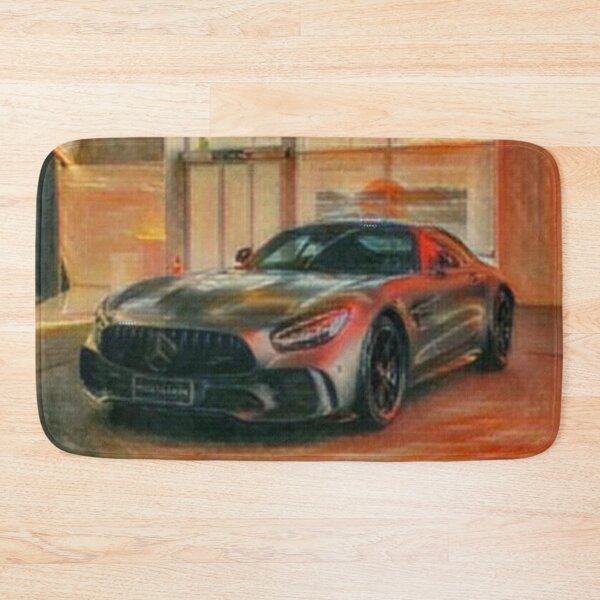 Item preview, Mercedes AMG GT R designed and sold by OrangeCars.