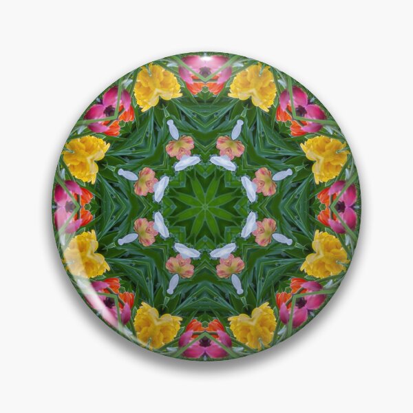Item preview, Spring colors pattern Spring pattern designed and sold by Tschousef.
