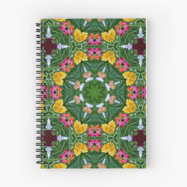 Item preview, Spring colors pattern Spring pattern designed and sold by Tschousef.
