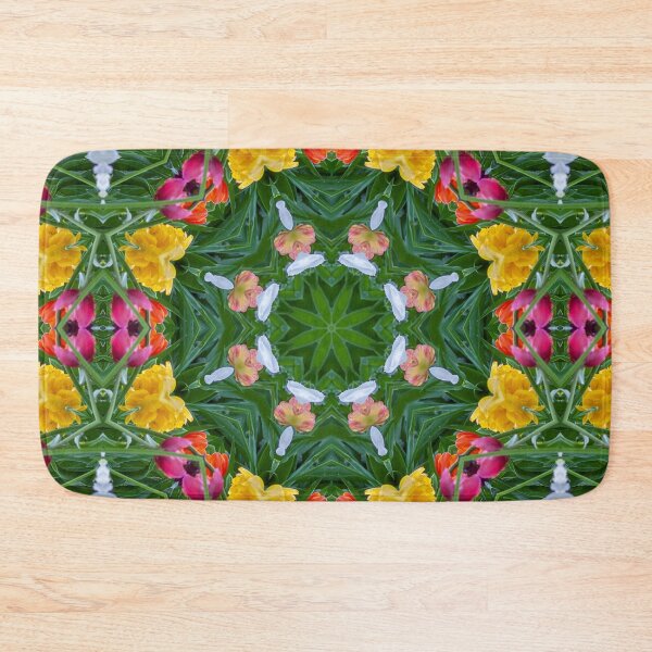 Item preview, Spring colors pattern Spring pattern designed and sold by Tschousef.