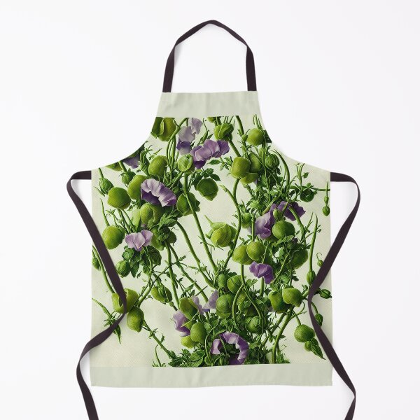 Item preview, April Sweet Pea Buds designed and sold by FamiliarPufferfish.