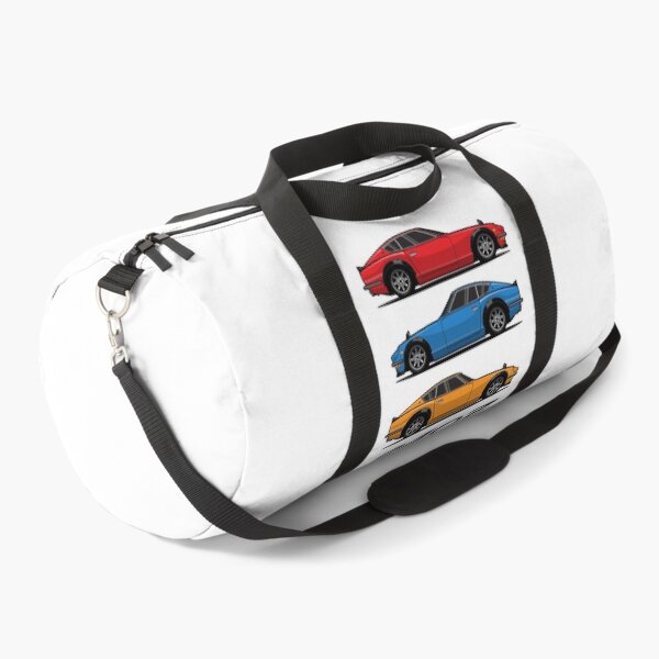 Item preview, Color Stack Datsun 240 Z Illustration designed and sold by blackdogshop.