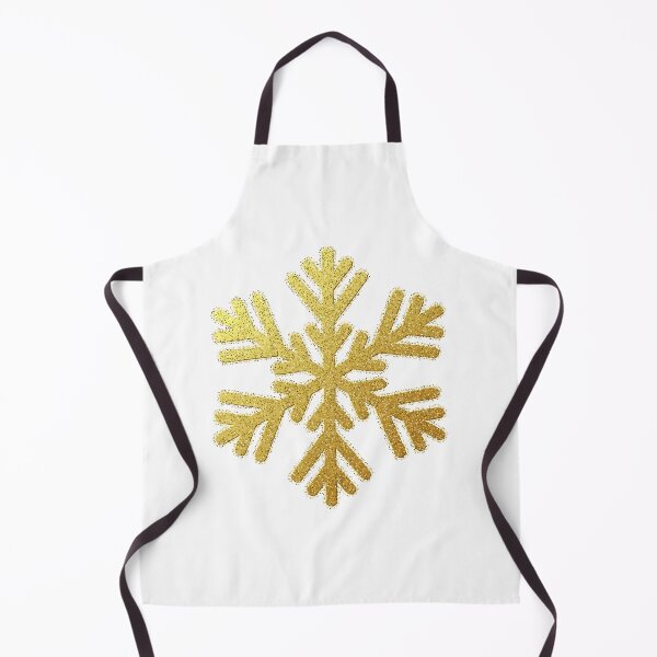 Item preview, Golden Snowflake designed and sold by Calli_Designs.