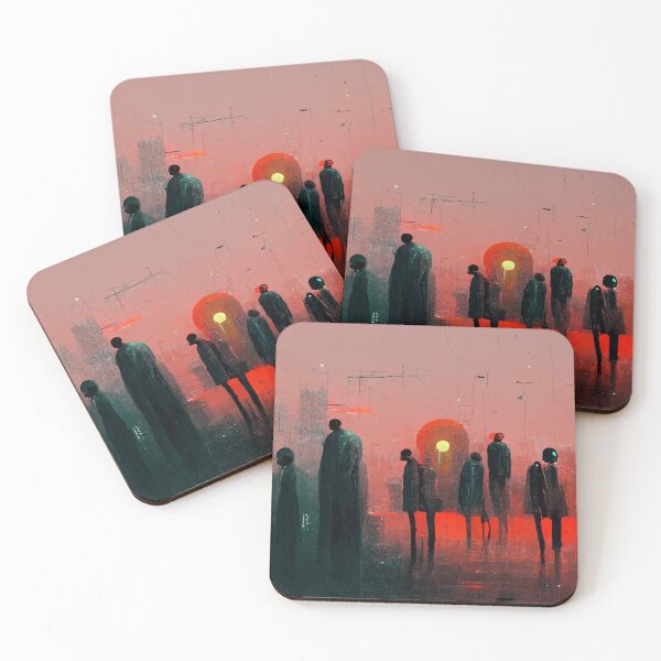 Item preview, Queue designed and sold by Signal Fire.