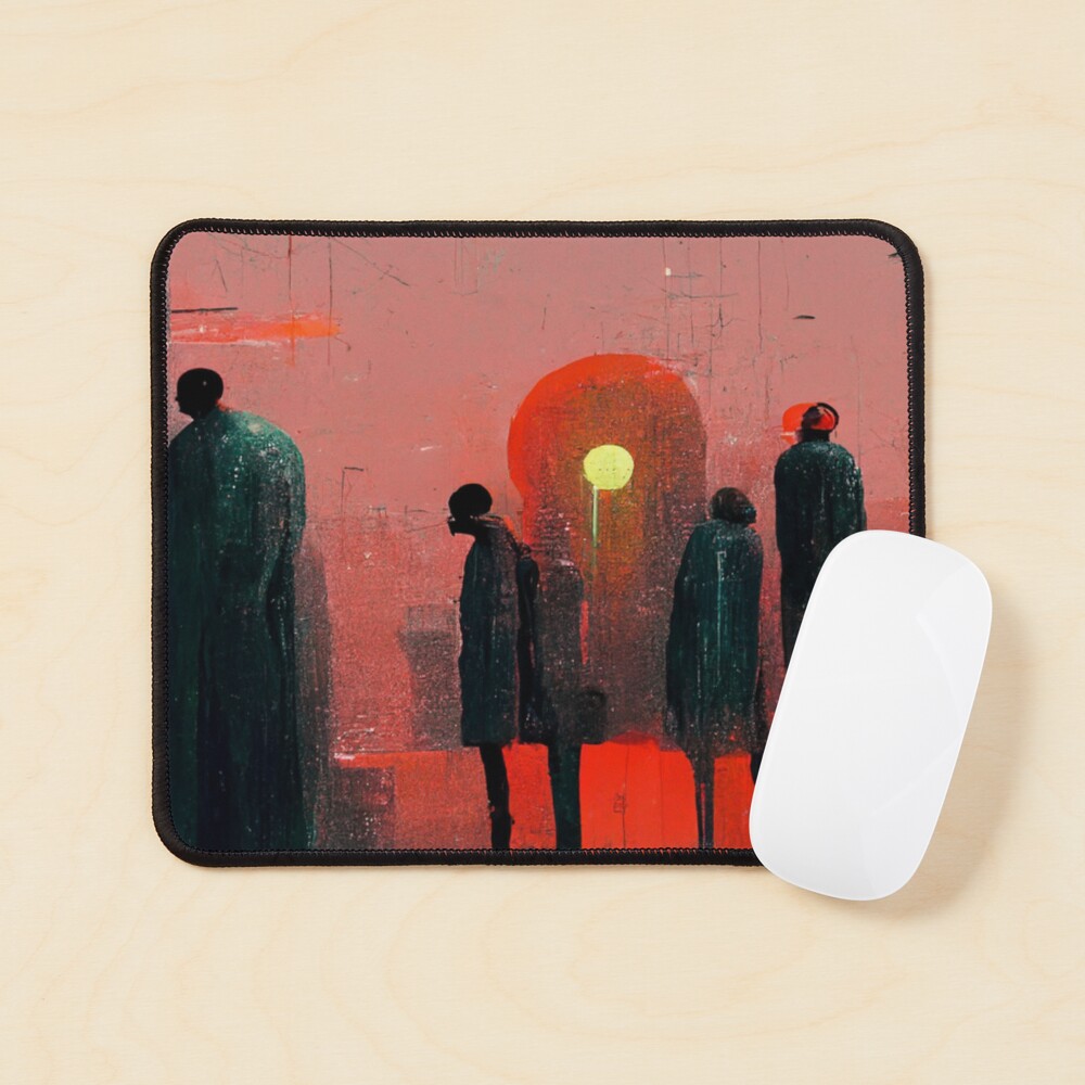 Item preview, Mouse Pad designed and sold by mtnmd.
