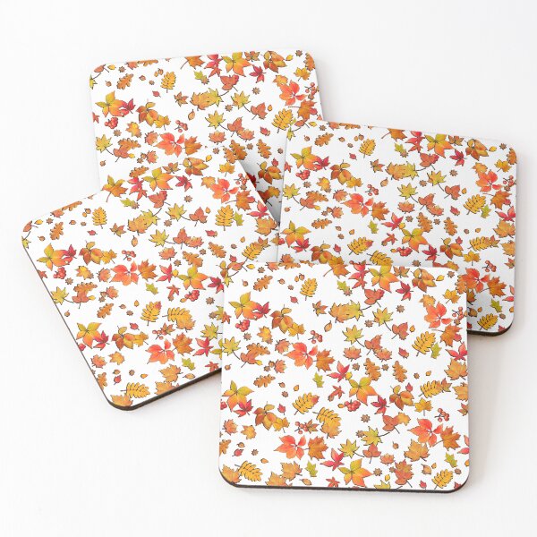 Item preview, Fall leaves. designed and sold by adlkh.