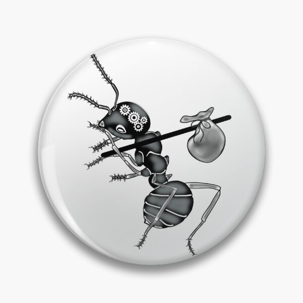 Item preview, Working ant designed and sold by Osher-BioArt.