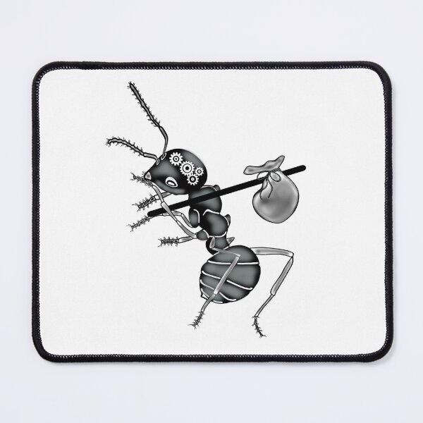Item preview, Working ant designed and sold by Osher-BioArt.