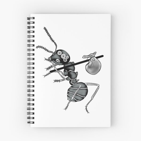 Item preview, Working ant designed and sold by Osher-BioArt.
