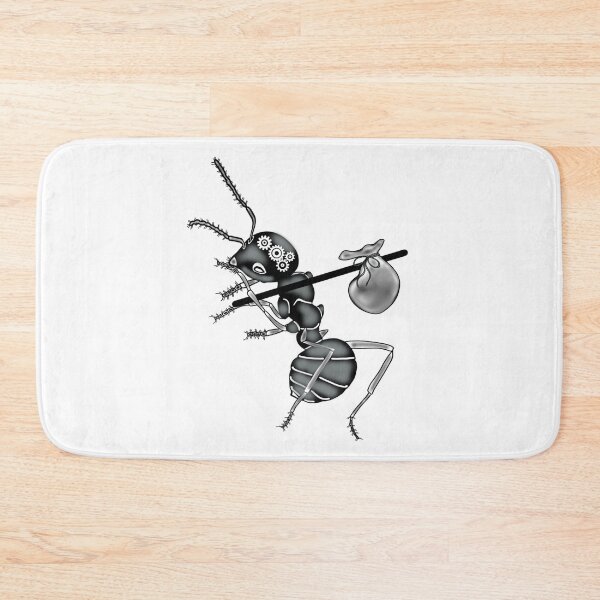 Item preview, Working ant designed and sold by Osher-BioArt.