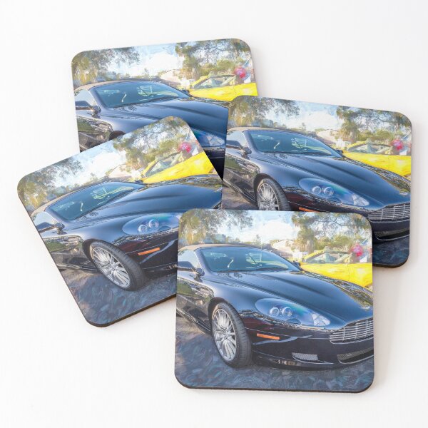 Item preview, 2010 Aston Martin DB9 Volante Coupe X104 designed and sold by RichFrancoCars.