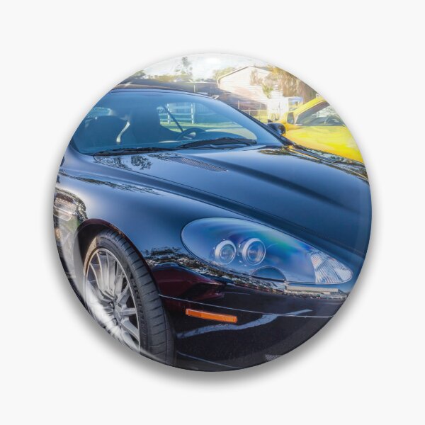 Item preview, 2010 Aston Martin DB9 Volante Coupe X104 designed and sold by RichFrancoCars.