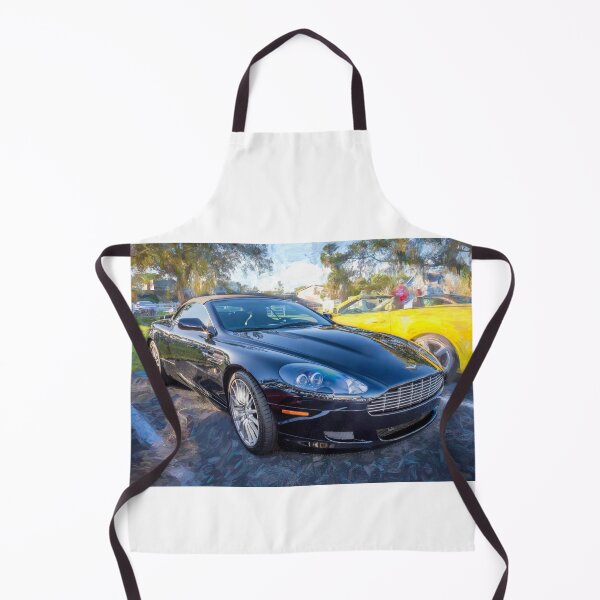Item preview, 2010 Aston Martin DB9 Volante Coupe X104 designed and sold by RichFrancoCars.