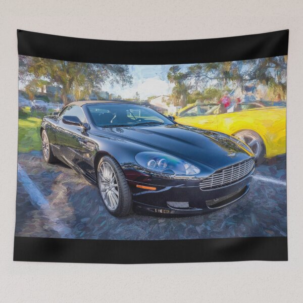 Item preview, 2010 Aston Martin DB9 Volante Coupe X104 designed and sold by RichFrancoCars.
