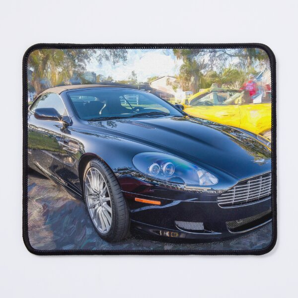 Item preview, 2010 Aston Martin DB9 Volante Coupe X104 designed and sold by RichFrancoCars.