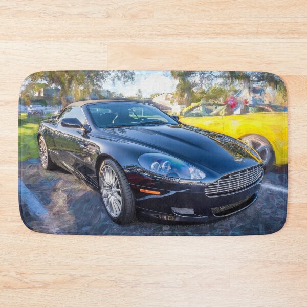 Item preview, 2010 Aston Martin DB9 Volante Coupe X104 designed and sold by RichFrancoCars.