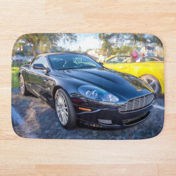 Item preview, 2010 Aston Martin DB9 Volante Coupe X104 designed and sold by RichFrancoCars.