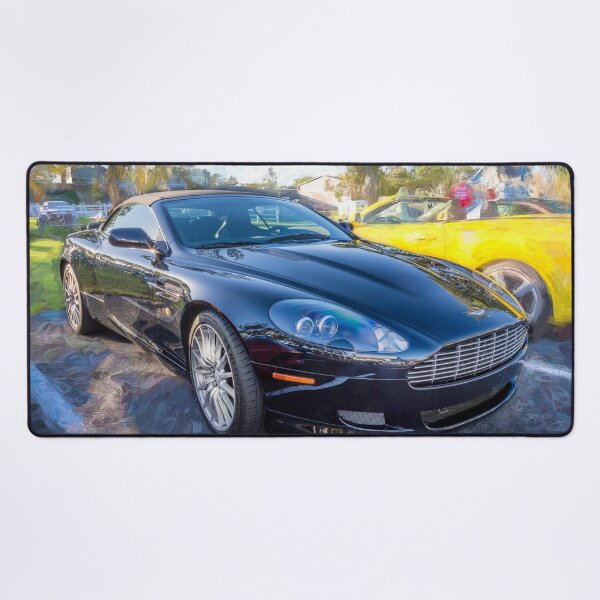 Item preview, 2010 Aston Martin DB9 Volante Coupe X104 designed and sold by RichFrancoCars.