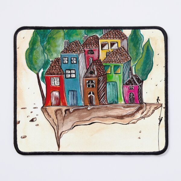 Item preview, Marvelous world designed and sold by la-patte-de-pat.