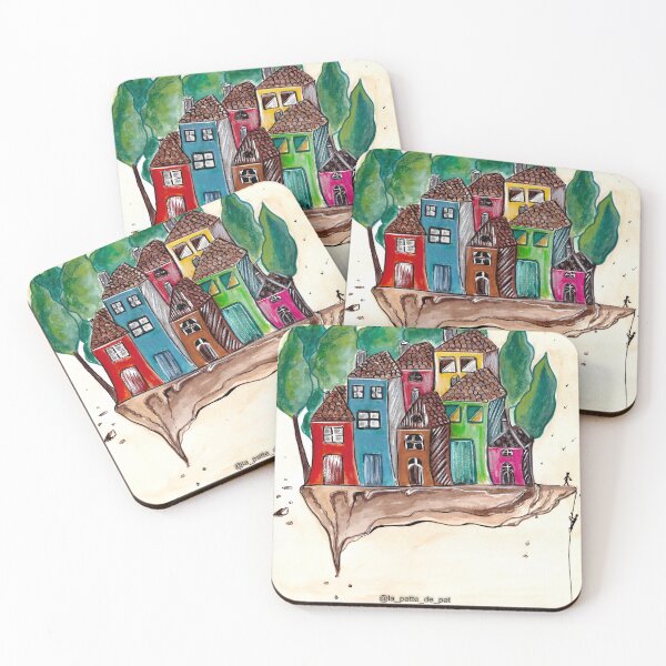 Item preview, Marvelous world designed and sold by la-patte-de-pat.